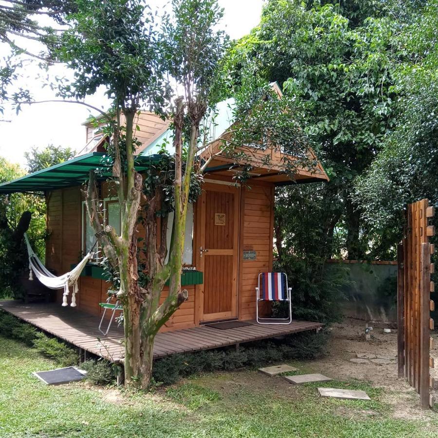 Mini House Park Hotel Campo Alegre  Exterior photo