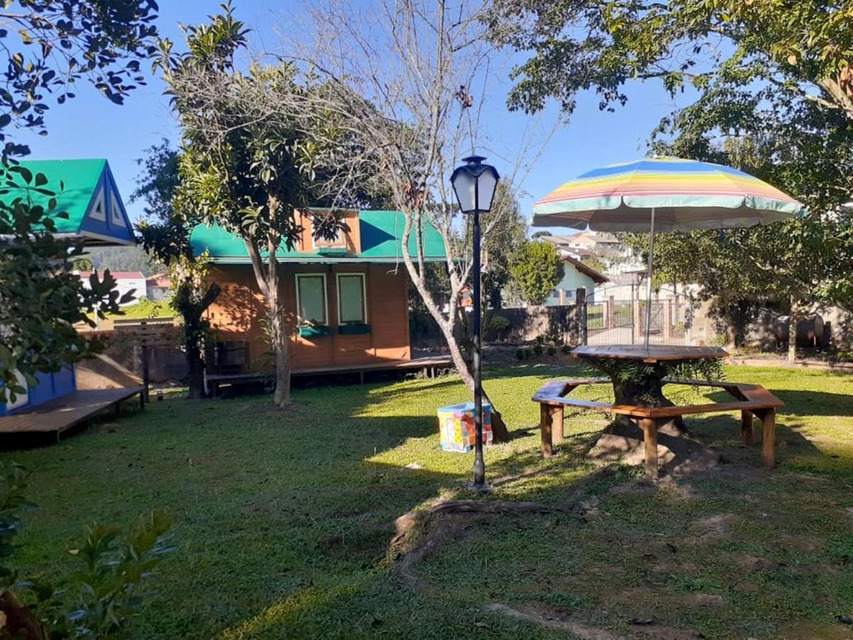 Mini House Park Hotel Campo Alegre  Exterior photo
